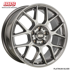 送料無料 BBS BBS XR (PS) 8J-18 +37 5H-112 (18インチ) 5H112 8J+37【1本単品 新品】