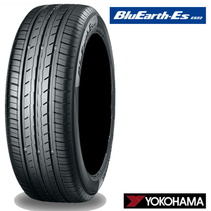 送料無料 ヨコハマ サマータイヤ YOKOHAMA BluEarth-Es ES32 ブルーアースEs ES32 155/65R14 75S 【2本セット 新品】