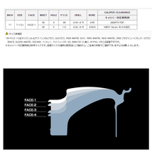 送料無料 レイズ VOLK RACING TE37 SAGA SL (17inch) 7.5J-17 +47 5H-100 (17インチ) 5H100 7.5J+47【2本セット 新品】_画像3