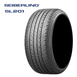 送料無料 セイバーリング サマータイヤ SEIBERLING SL201 SL201 245/45R18 100W XL 【4本セット 新品】