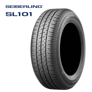 送料無料 セイバーリング サマータイヤ SEIBERLING SL101 SL101 185/70R14 88S 【2本セット 新品】