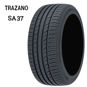 送料無料 トラザノ サマータイヤ TRAZANO SA37 SA37 215/45R17 91Y 【1本単品 新品】