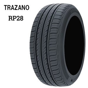 送料無料 トラザノ サマータイヤ TRAZANO RP28 RP28 205/55R16 91V 【2本セット 新品】