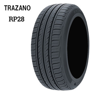 送料無料 トラザノ サマータイヤ TRAZANO RP28 RP28 205/55R16 91V 【4本セット 新品】