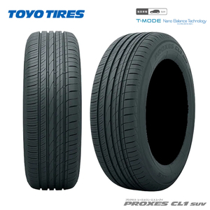 送料無料 トーヨー SUV専用低燃費タイヤ TOYO PROXES CL1 SUV 245/40R20 99W XL 【1本単品 新品】