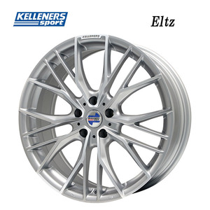 送料無料 ケレナーズ Eltz 6.5J-16 +54 5H-112 (16インチ) 5H112 6.5J+54【4本セット 新品】