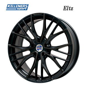 送料無料 ケレナーズ Eltz 8J-18 +57 5H-112 (18インチ) 5H112 8J+57【1本単品 新品】