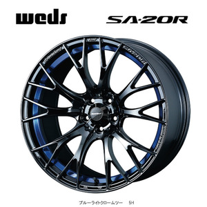 送料無料 ウェッズ WedsSport SA-20R 7.5J-18 +45 5H-114.3 (18インチ) 5H114.3 7.5J+45【2本セット 新品】