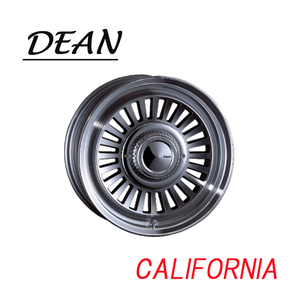 Бесплатная доставка Crimson Dean California BGR 6.5J-16-5 6H-139,7 (16 дюймов) 6H139,7 6,5J-5 [набор 4]