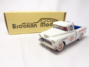 Brooklin Models BRK 53a RECOVERY TRUCK SOHIO OIL COMPANY ブルックリンモデル リカバリー トラック （箱付）