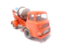 DINKY SUPERTOYS 960 LORRY MOUNTED CONCRETE MIXER ディンキー コンクリート ミキサー車 （箱付）送料別_画像6