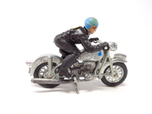 BRITAINS 9688 BMW 600cc Type R 60 ブリテン BMW タイプ R 60 レーシング （箱付）送料別_画像4