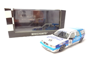 MINICHAMPS 430 941715 Volvo 850 Break BTCC 1994 ミニチァンプス ボルボ 850 ブレーク （箱付）送料別