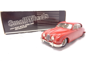 Western Models SW4X JAGUAR MK2 1962 ウエスタンモデル ジャガー MK2 メーカー完成品 （箱付）送料別