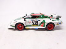 Kyosho 03141A LANCIA STRATOS TURBO Gr.5 京商 ランチャ ストラトス ターボ グループ 5 （箱付）送料別_画像2