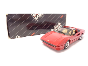 Western Models WP 110 FERRARI 308 GTS I ウエスタンモデル フェラーリ 308 GTS I メーカー完成品 （箱付）送料別