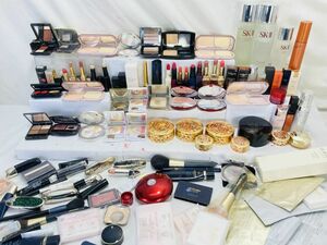 6.0kg以上 ゲラン SK-II クレ・ド・ポー ボーテ 化粧品 コスメ アイシャドウ 口紅 ファンデーション 大量 セット まとめ EE-231213001