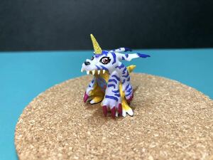 【ガブモン】 デジタルモンスター カプセルマスコットコレクション ver.4.0 フィギュア BANDAI バンダイ デジモン