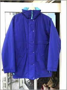 ★パタゴニア　80s　ナイロンジャケット　size 12★検 レディース ビンテージ 90s フリース シンチラ スナップT