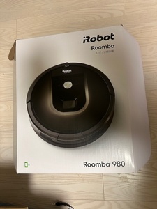 iRobot ルンバ980　【中古美品】