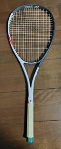 中古 ソフトテニスラケット YONEX ヨネックス VOLTRAGE 7S ボルトレイジ 7S UL1