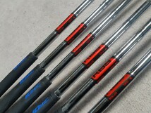 Z-FORGEDⅡ アイアン 6本セット(5～PW) KBS Tour (S) SRIXON _画像6