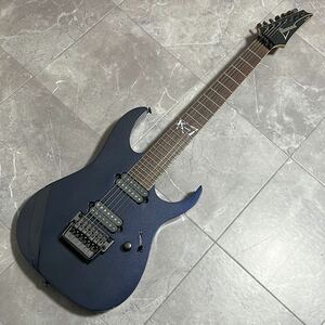 Ibanez K7 FB korn munky アイバニーズ コーン マンキィ 7弦 エレキギター 7弦ギター 日本製 検) schecter jackson charvel kramer ESP