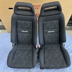 ★RECARO レカロ セミバケットシート セミバケ ラピュタ(HP22S)取り外し 7205411★121311F