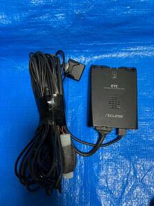 * light car remove ETC ECLIPSE Eclipse DENSO DIU-5020 antenna sectional pattern * wiring equipped * stock great number equipped *120706y