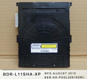 RP732 シャープ BDR-L11SHA-XP BD-NW1000他 BD/DVDドライブ 交換用 中古動作品