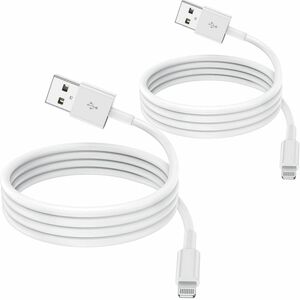 iphone 充電 ケーブル【MFi認証品 2M2本セット】充電器 ケーブル