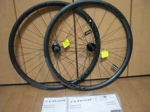 ROVAL ALPINIST CLX Disc Black 未使用　　