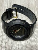 AW-500G-1E アナログ デジタル デジアナ スクリューバックCASIO G-SHOCK _画像3