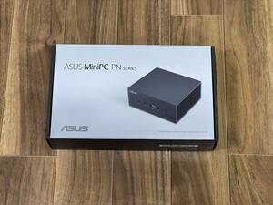 お得 新品同様■ASUS PN53-B-S7069MD AMD R7-7735H / 超小型ベアボーンPC