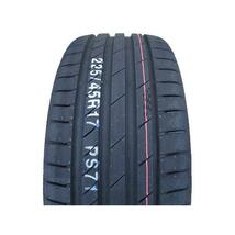 225/45R17 2023年製造 新品サマータイヤ KUMHO ECSTA PS71 送料無料 クムホ エクスタ 225/45/17_画像2