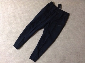 ★新品★ナイキ メンズ テックフリース パンツ スウェット ジョガー 黒 ブラック XLサイズ テーパード スエット NIKE CU4496-010