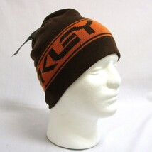 オークリー ビーニー FOS901066-9WJ CARAFE/SOFT ORANGE TNP リバーシブル 送料無料 OAKLEY Reversible Beanie カラフェ/ソフトオレンジ_画像1