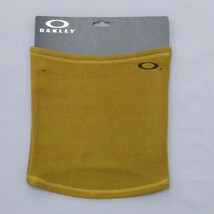 オークリー ネックウォーマー FOS901191-88A バーニッシュト 送料無料 OAKLEY Essential Neck Warmer Fa 22.0 エッセンシャル Burnished_画像2