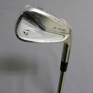 Taylor Made 2020 P・7MC アイアン #8 単品 KBS TOUR 120 S 処分品 テーラーメイド マッスルキャビティ パフォーマンス スチール