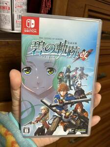 【送料込】碧の軌跡：改　Switch