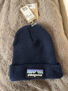 patagonia パタゴニア ニット帽 キッズ　フリーサイズ