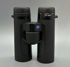 Zeiss SFL 8x40 双眼鏡　ツァイス　美品