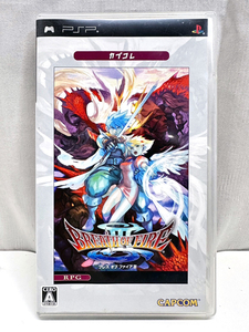 PSP BREATH OF FIRE III ブレスオブファイア 3 CAPCOM カプコン カプコレ ゲーム ソフト RPG [N26122301]