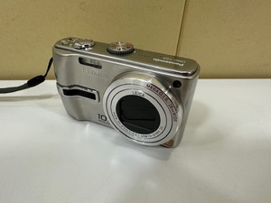 ☆1円スタート☆ Panasonic LUMIX パナソニック ルミックス DMC-TZ3 デジタルカメラ 充電器有/簡易動作確認済/ジャンク品/中古品