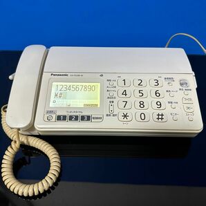 ☆Panasonic KZ-PZ200DL 本体のみ 電話機 おたっくす