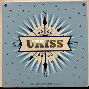 U-Kiss スペシャルアルバム - The Special To Kiss Me U-Kiss (ユーキッス) ①