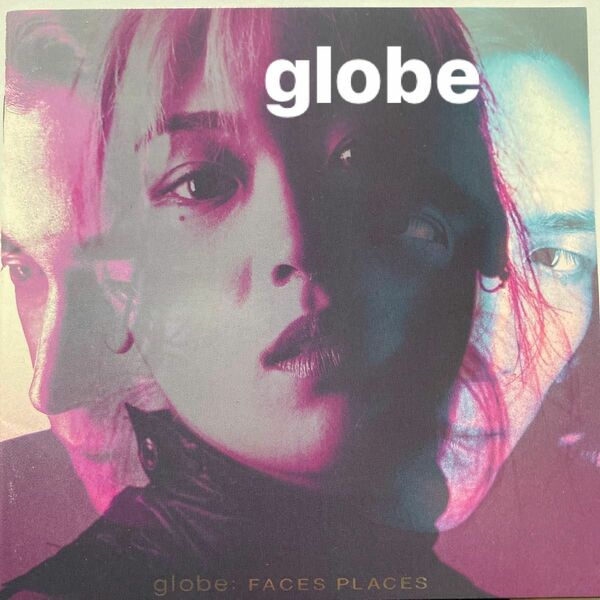 ｇｌｏｂｅ／ＦＡＣＥＳＰＬＡＣＥＳ　全14曲 定価¥3,000-(税込) セル版　　　　　　③