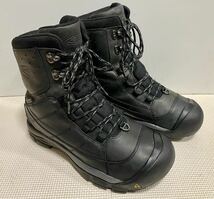 KEENキーンWATER PROOFブーツ27cm KEEN DRYトレッキングシューズ_画像9