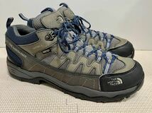 NORTH FACEゴアテックスノースフェースGORETEXトレッキングシューズ27.5cm_画像3