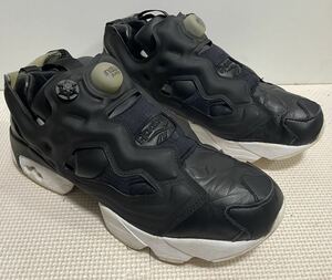 Reebok リーボック ポンプフューリー INSTAPUMP スニーカー 27.0cm黒